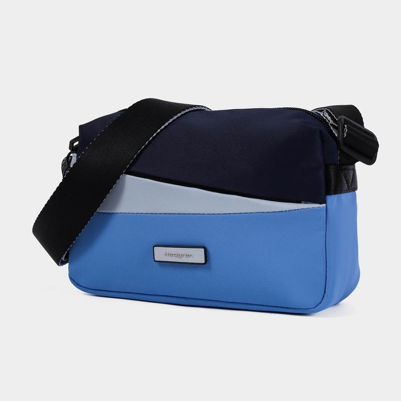 Hedgren Neutron Small Crossbodytassen Dames Blauw | IZF1951CE