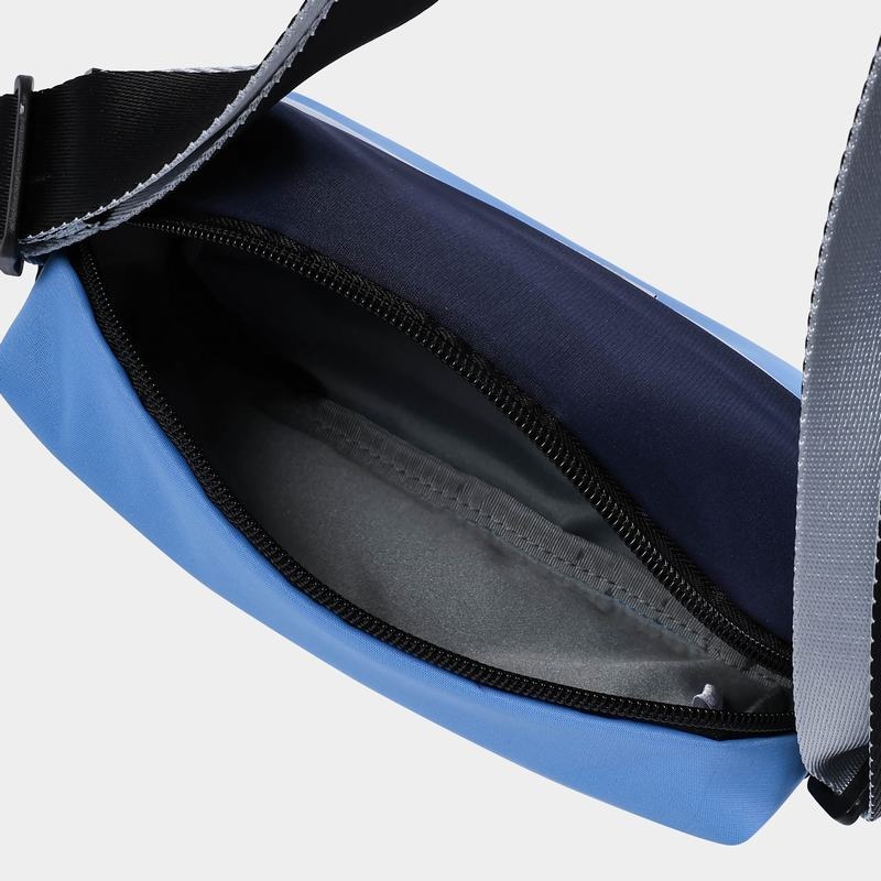 Hedgren Neutron Small Crossbodytassen Dames Blauw | IZF1951CE