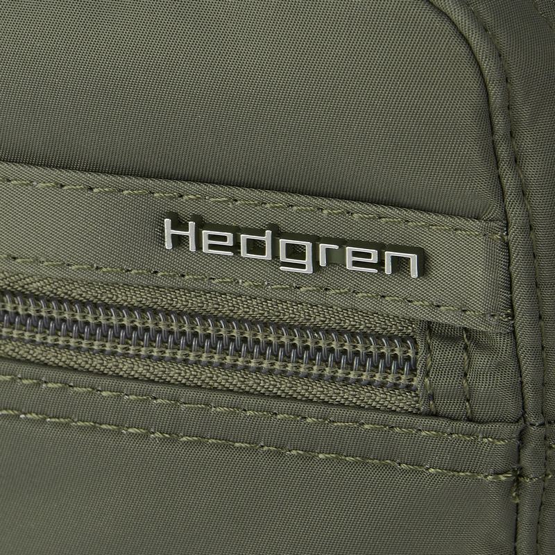 Hedgren Rush Crossbodytassen Dames Donkergroen | EFQ7558GH