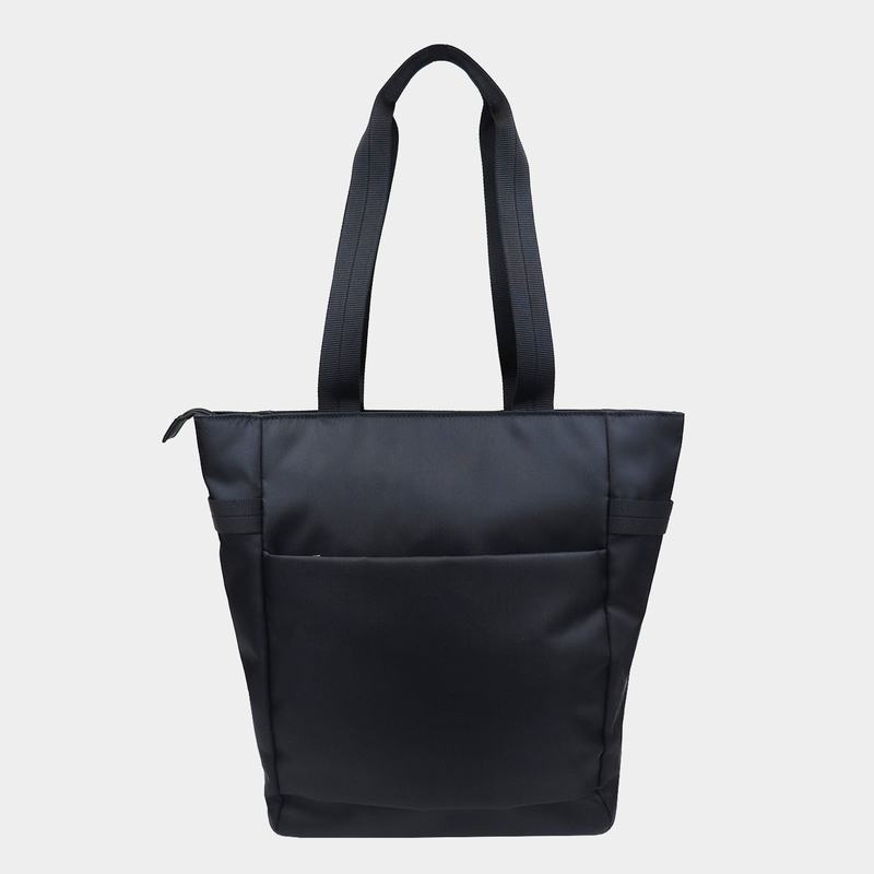 Hedgren Scurry Sustainably Made Tote Tassen Dames Zwart | OGQ8253JQ