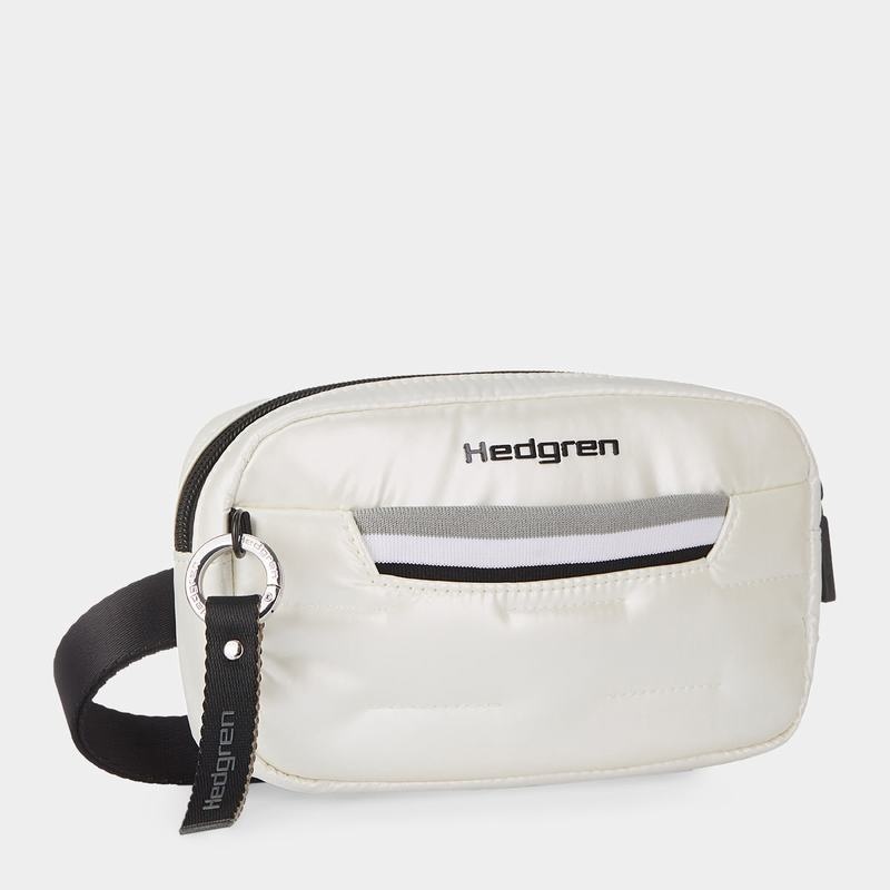 Hedgren Snug Heuptas Dames Wit | EGQ5515DS