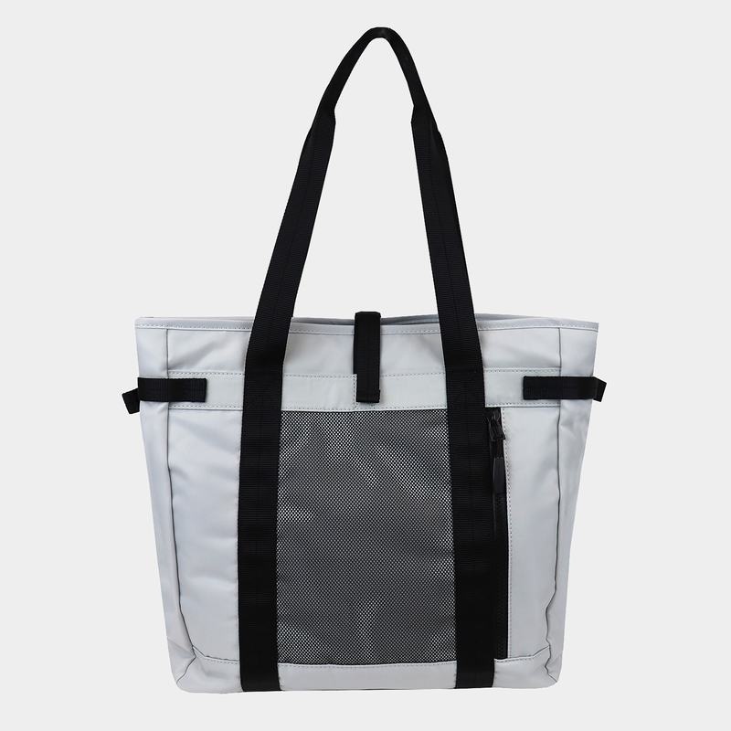 Hedgren Summit Sustainably Made Tote Tassen Dames Blauw Zwart | OUC7665WV