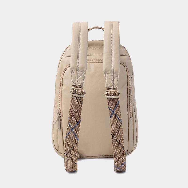 Hedgren Vogue Rfid Rugzakken Dames Beige | HRA5774AF