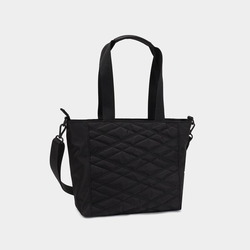 Hedgren Zoe Medium Rfid Tote Tassen Dames Zwart | AEV5381TJ