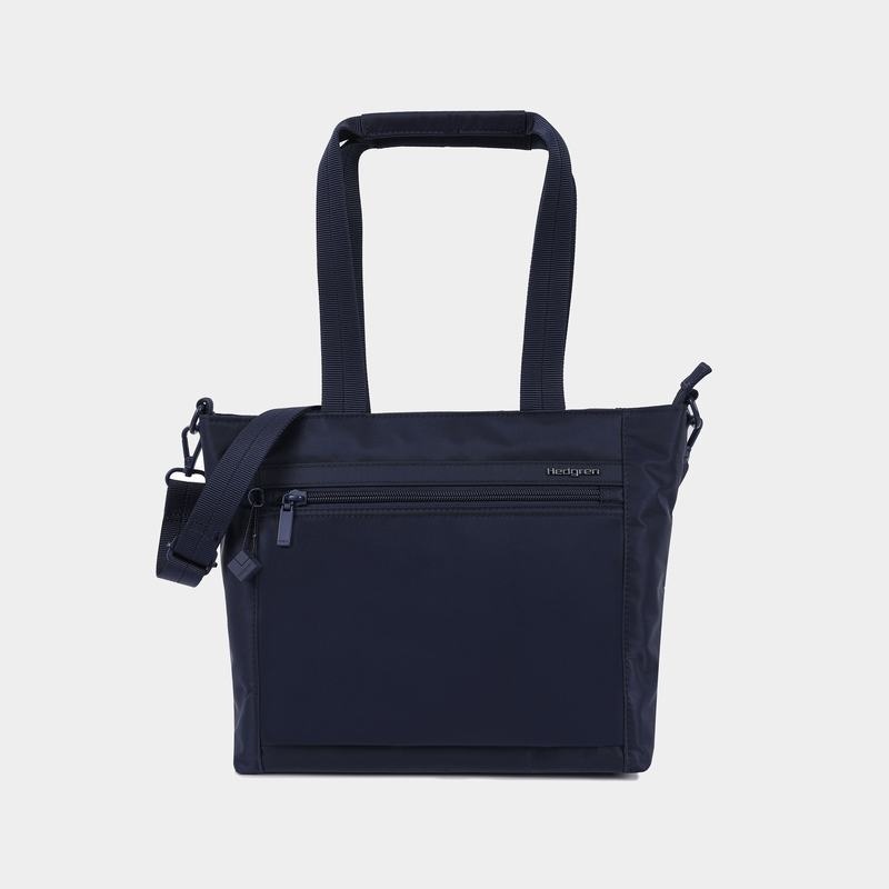 Hedgren Zoe Tote Tassen Dames Donkerblauw | TLS8110HW