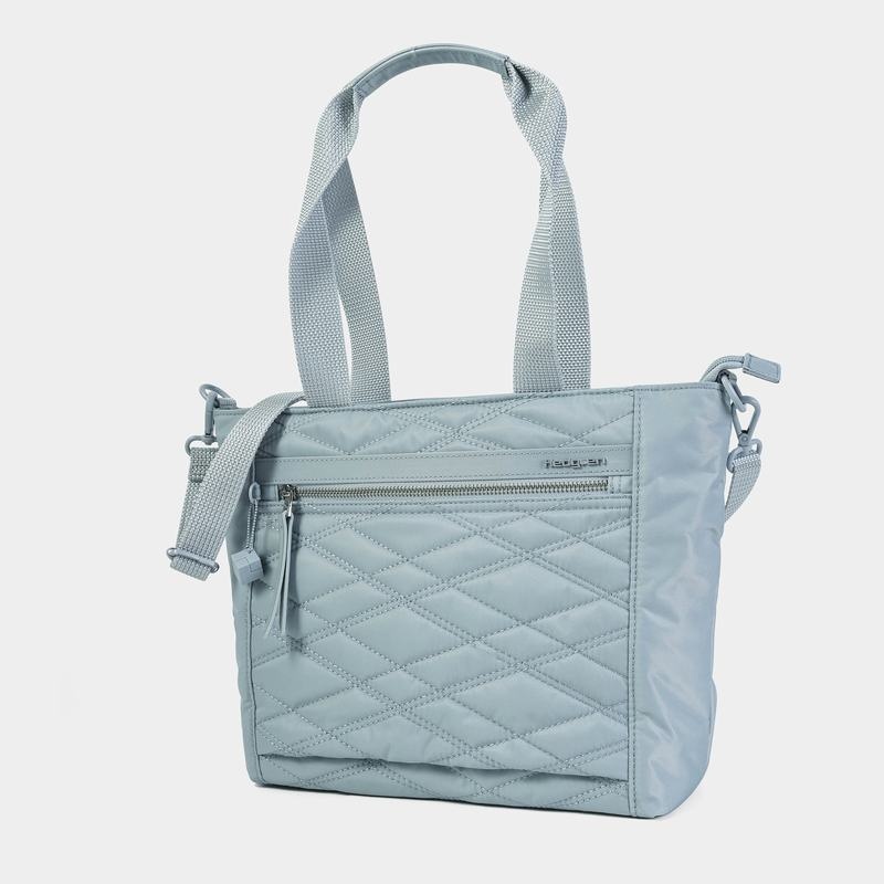 Hedgren Zoe Tote Tassen Dames Lichtblauw | TJL4421ID